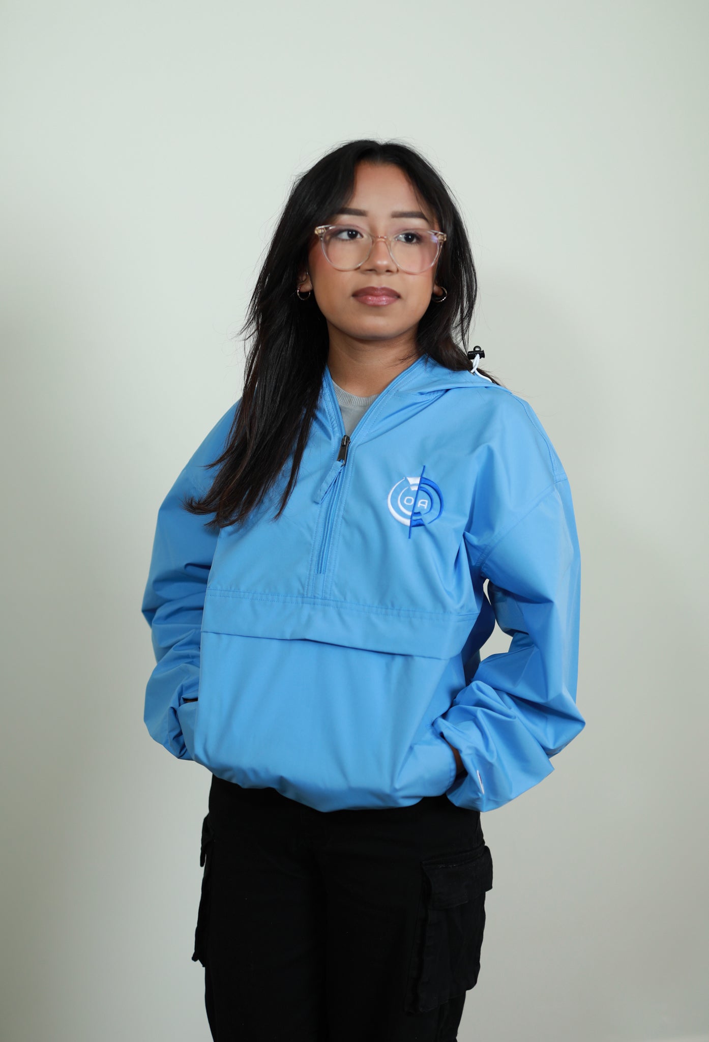 O|A Windbreaker Jackets