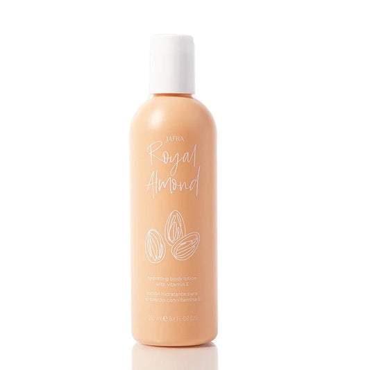 Royal Almond Rich Body Oil with Vitamin E 16.9 FL OZ