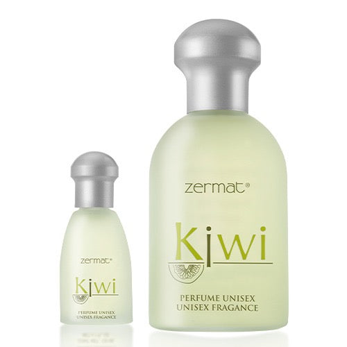 Kiwi Eau de Toilette 4.05 Fl. Oz and miniature 0.50 Fl. Oz