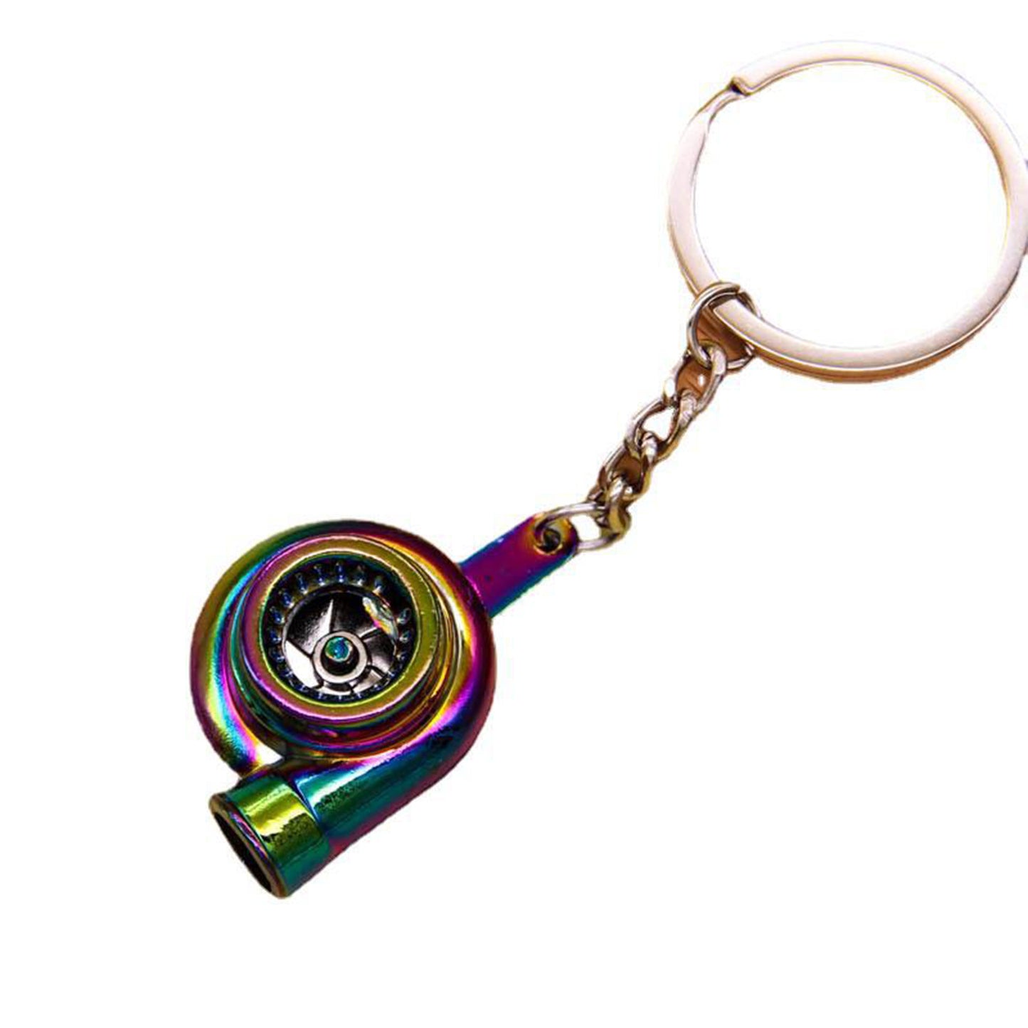 Car Parts Keychain