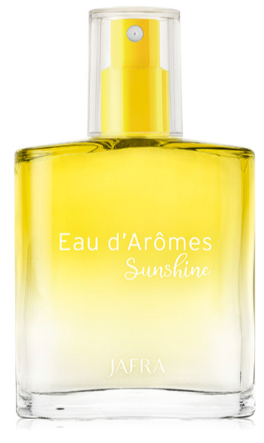 Eau d'Arômes Sunshine Fragrance Spray