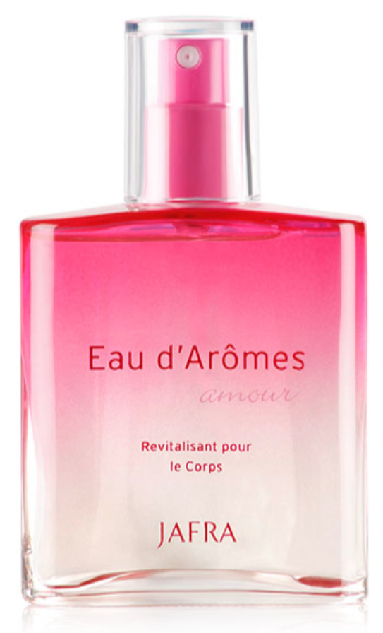 Eau d'Arômes Amour