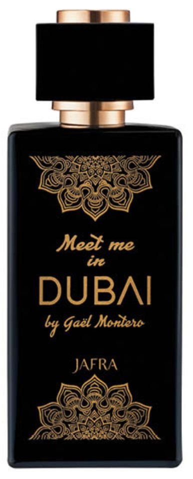 Meet Me in Dubai by Gaël Montero